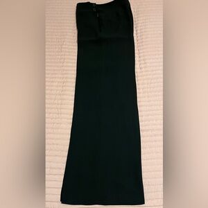 Elegant Vintage Ralph Lauren Black Ladies Pants